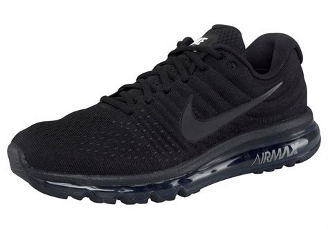 Nike Air Max 2017 schwarz (Herren) 